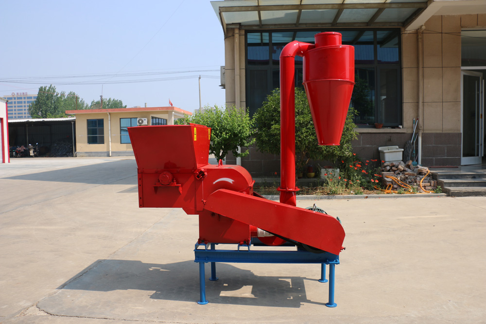 樹(shù)華牌9FQZ30-40型粉碎機(jī)