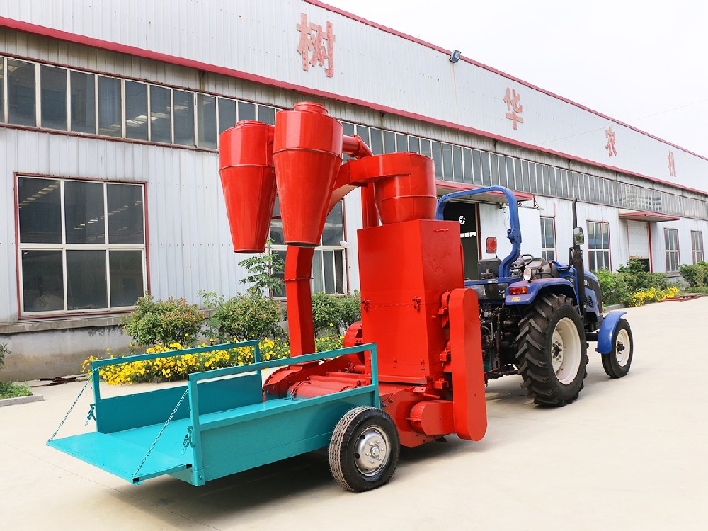 撿拾粉碎機(jī)