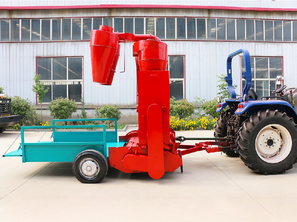 撿拾粉碎機(jī)