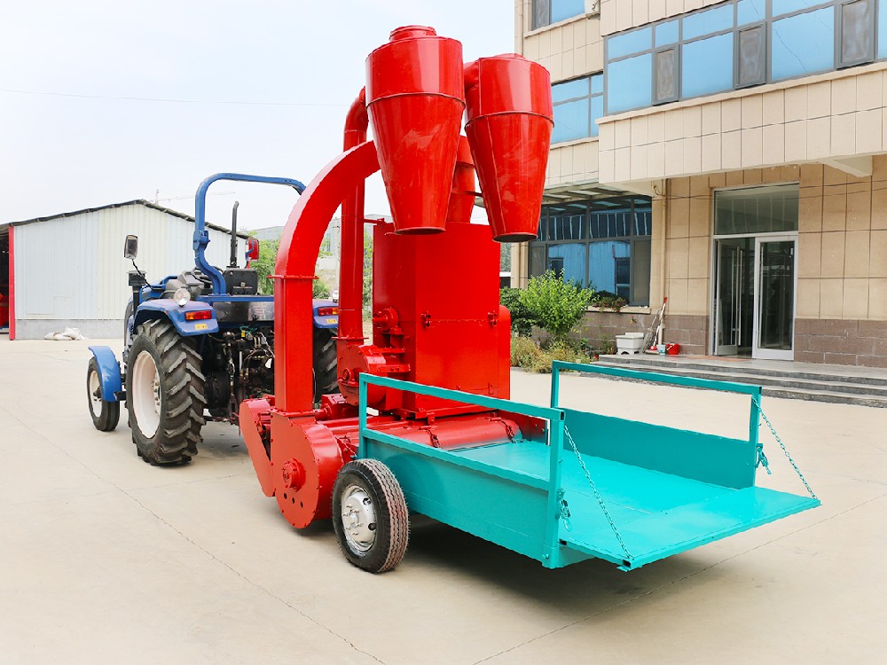 撿拾粉碎機(jī)