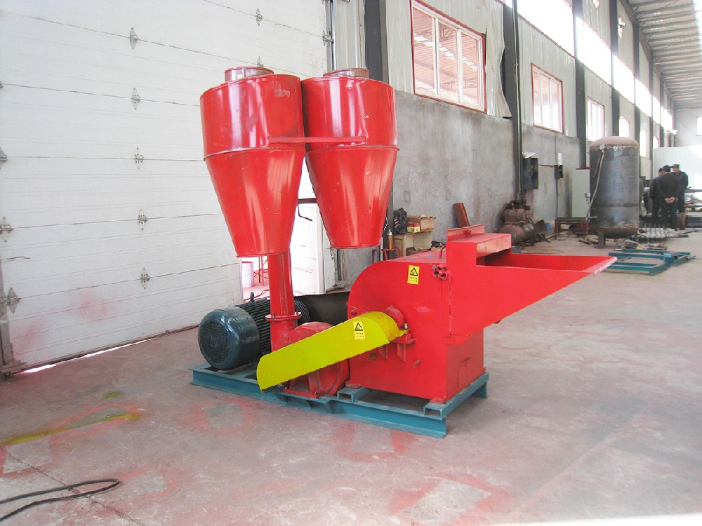 斜料斗粉碎機(jī)